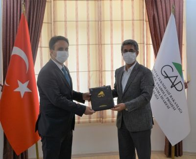 GAP İdaresi Başkanlığı ve İlgili Kurum Kuruluşlar Arasında İşbirliği Protokolleri İmzalandı