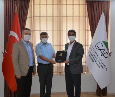 GAP İdaresi Başkanlığı ve İlgili Kurum Kuruluşlar Arasında İşbirliği Protokolleri İmzalandı