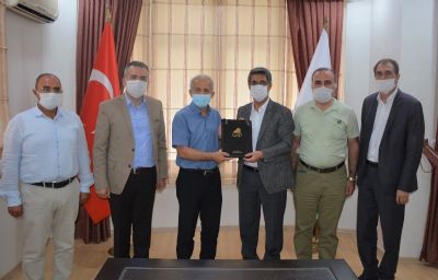 GAP İdaresi Başkanlığı ve İlgili Kurum Kuruluşlar Arasında İşbirliği Protokolleri İmzalandı