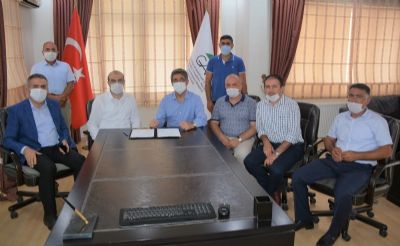 GAP İdaresi Başkanlığı ve İlgili Kurumların İşbirliği İle Yürütülecek Olan Projelere Ait Protokol İmza Süreçleri Devam Ediyor