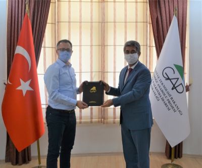 GAP İdaresi Başkanlığı ve İlgili Kurumların İşbirliği İle Yürütülecek Olan Projelere Ait Protokol İmza Süreçleri Devam Ediyor