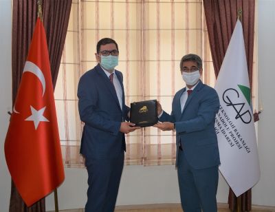 GAP İdaresi Başkanlığı ve İlgili Kurumların İşbirliği İle Yürütülecek Olan Projelere Ait Protokol İmza Süreçleri Devam Ediyor