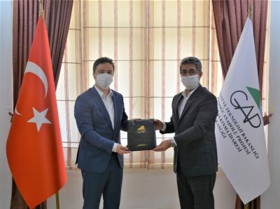 GAP İdaresi Başkanlığı ve İlgili Kurumların İşbirliği İle Yürütülecek Olan Projelere Ait Protokol İmza Süreçleri Devam Ediyor