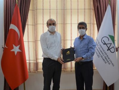 GAP İdaresi Başkanlığı ve İlgili Kurumların İşbirliği İle Yürütülecek Olan Projelere Ait Protokol İmza Süreçleri Devam Ediyor