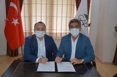 GAP İdaresi Başkanlığı ve İlgili Kurumların İşbirliği İle Yürütülecek Olan Projelere Ait Protokol İmza Süreçleri Devam Ediyor