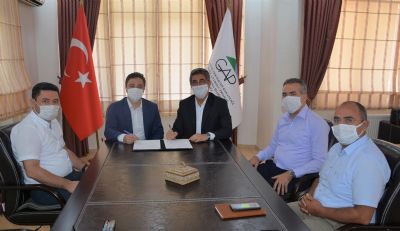 GAP İdaresi Başkanlığı ve İlgili Kurumların İşbirliği İle Yürütülecek Olan Projelere Ait Protokol İmza Süreçleri Devam Ediyor