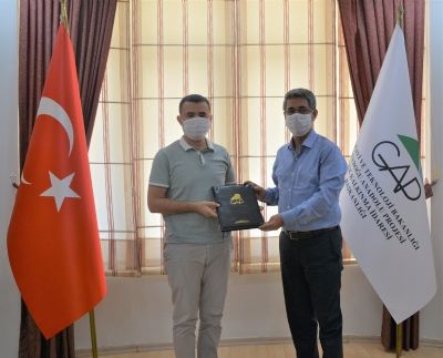 GAP İdaresi Başkanlığı ve İlgili Kurumların İşbirliği İle Yürütülecek Olan Projelere Ait Protokol İmza Süreçleri Devam Ediyor