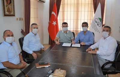 GAP İdaresi Başkanlığı ve İlgili Kurumların İşbirliği İle Yürütülecek Olan Projelere Ait Protokol İmza Süreçleri Devam Ediyor