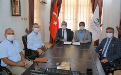 GAP İdaresi Başkanlığı ve İlgili Kurumların İşbirliği İle Yürütülecek Olan Projelere Ait Protokol İmza Süreçleri Devam Ediyor