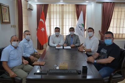 GAP İdaresi Başkanlığı ve İlgili Kurumların İşbirliği İle Yürütülecek Olan Projelere Ait Protokol İmza Süreçleri Devam Ediyor