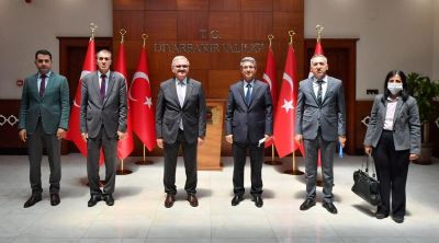 GAP İdaresi Başkanlığı ve Diyarbakır Valiliği Arasında İş Birliği Protokolü İmzalandı