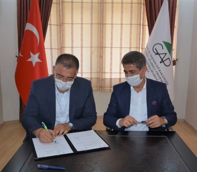 GAP İdaresi Başkanlığı ile İlgili Kurum Kuruluşlar Arasında İşbirliği Protokolleri İmzalandı