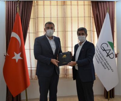 GAP İdaresi Başkanlığı ile İlgili Kurum Kuruluşlar Arasında İşbirliği Protokolleri İmzalandı