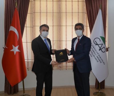 GAP İdaresi Başkanlığı ile İlgili Kurum Kuruluşlar Arasında İşbirliği Protokolleri İmzalandı
