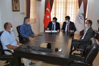 GAP İdaresi Başkanlığı ile İlgili Kurum Kuruluşlar Arasında İşbirliği Protokolleri İmzalandı