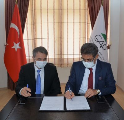 GAP İdaresi Başkanlığı ile İlgili Kurum Kuruluşlar Arasında İşbirliği Protokolleri İmzalandı