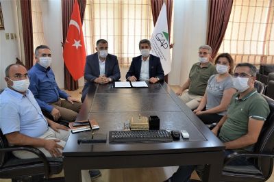 GAP İdaresi Başkanlığı ile İlgili Kurum Kuruluşlar Arasında İşbirliği Protokolleri İmzalandı