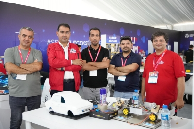 TEKNOFEST'te Bilim ve Teknoloji Heyecanı Devam Ediyor
