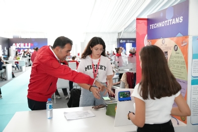 TEKNOFEST'te Bilim ve Teknoloji Heyecanı Devam Ediyor