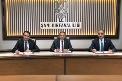 Tarihi Balıklıgöl Platosu Çevre Dostu Aydınlatmaya Kavuşuyor