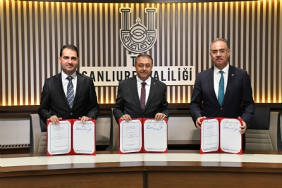 Tarihi Balıklıgöl Platosu Çevre Dostu Aydınlatmaya Kavuşuyor