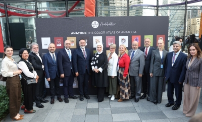 Anadolu’nun Kadim Değerleri New York’ta Dünyayla Buluştu