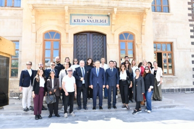 El Emeğiyle Yoğrulan Geleneksel Kilis Yorganı Modern Dokunuşlarla Geleceğe Taşınıyor