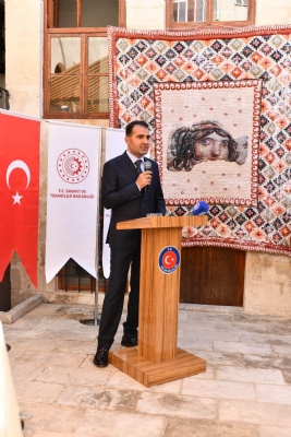 El Emeğiyle Yoğrulan Geleneksel Kilis Yorganı Modern Dokunuşlarla Geleceğe Taşınıyor