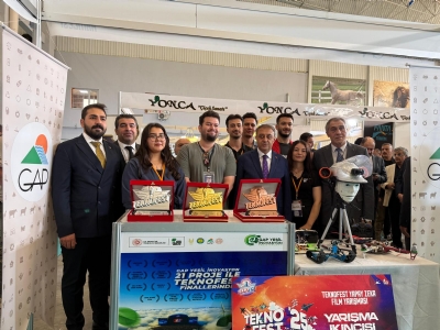 Genç Girişimciler Yenilik ve İlhamla Buluştu