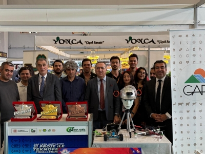 Genç Girişimciler Yenilik ve İlhamla Buluştu