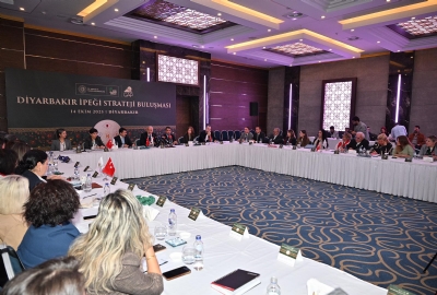 İpeğin Yolculuğu Diyarbakır’da Yeniden Başlıyor