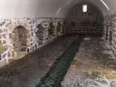 Mardin'in Savur İlçesinde Proje Alanları Yerinde İncelendi