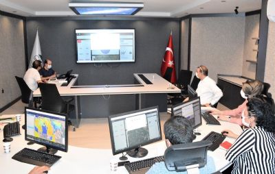“Hassas Tarım Çiftçi/Danışman Arayüzü Eğitim Programı” Gerçekleştirildi