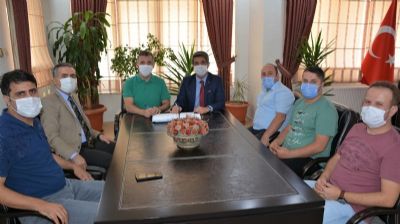 Uludere Kaymakamlığı İle İşbirliği Protokolü İmzalandı