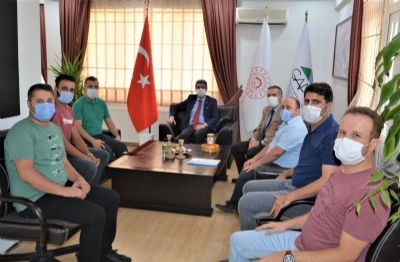 Uludere Kaymakamlığı İle İşbirliği Protokolü İmzalandı