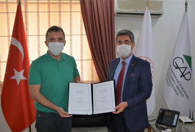 Uludere Kaymakamlığı İle İşbirliği Protokolü İmzalandı