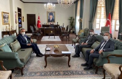 GAP İdaresi Başkanlığı ile Kilis Valiliği Arasında İşbirliği Protokolü İmzalandı