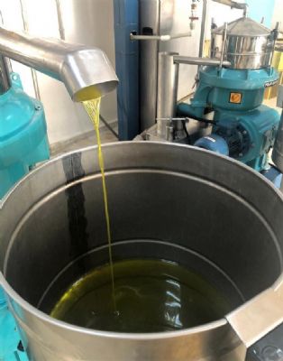 Ebrulim Çekirdeksiz Prina Üretimi Makinalarının Açılış Programına Katılım Sağlandı