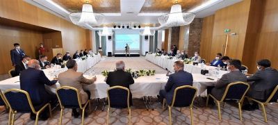 İlgili Kurum ve Kuruluşlarla Yürütülecek Olan Proje ve Faaliyetlere İlişkin Bilgilendirme Toplantısı Gerçekleştirildi...