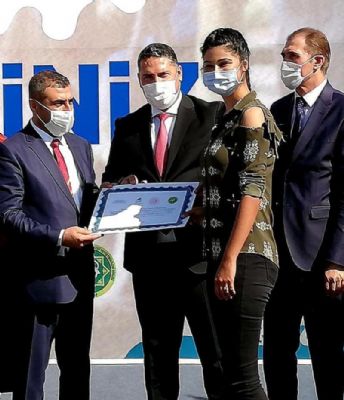 “Sütümü Soğutuyorum, Değerini Artırıyorum” Projesi Kapsamında, Üreticilere 300 Litrelik 30 Adet Süt Soğutma Tankı Dağıtıldı
