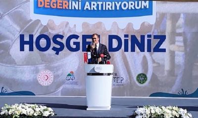 “Sütümü Soğutuyorum, Değerini Artırıyorum” Projesi Kapsamında, Üreticilere 300 Litrelik 30 Adet Süt Soğutma Tankı Dağıtıldı