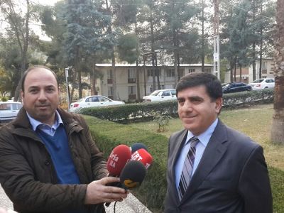 GAP İlleri Jeotermal Kaynakları Araştırma Projesi Tanıtım Toplantısı