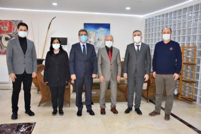 GAP Bölgesindeki Eğitimcilere Yönelik Dijital Öğrenme Projesi Hayata Geçiriliyor