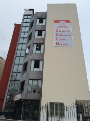 Şanlıurfa'da 