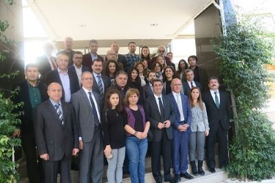 Kırsal Kalkınma ve Yerel Yönetimlerin Kırsal Kalkınmada Rolü Eğitimi İzmir'de Gerçekleştirildi