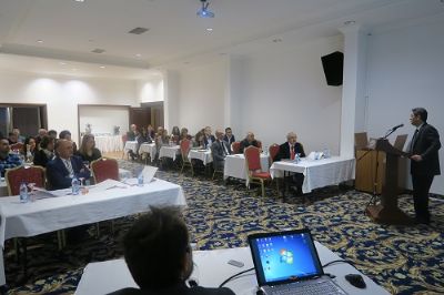 Kırsal Kalkınma ve Yerel Yönetimlerin Kırsal Kalkınmada Rolü Eğitimi İzmir'de Gerçekleştirildi