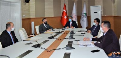GAP Bölgesi Turizm Odaklı Tanıtım ve Markalaşma Projesi İstişare Toplantısı gerçekleştirildi