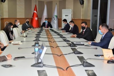 GAP Bölgesi Turizm Odaklı Tanıtım ve Markalaşma Projesi İstişare Toplantısı gerçekleştirildi