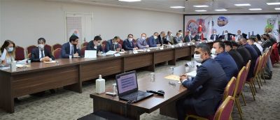 Kalkınma Ajansları ile “İş Birliği ve Koordinasyon Toplantısı” Gerçekleştirildi