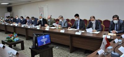 Kalkınma Ajansları ile “İş Birliği ve Koordinasyon Toplantısı” Gerçekleştirildi